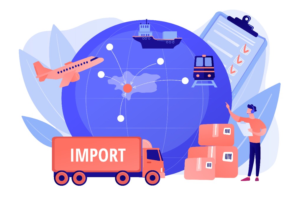 Import — mandat d’achat